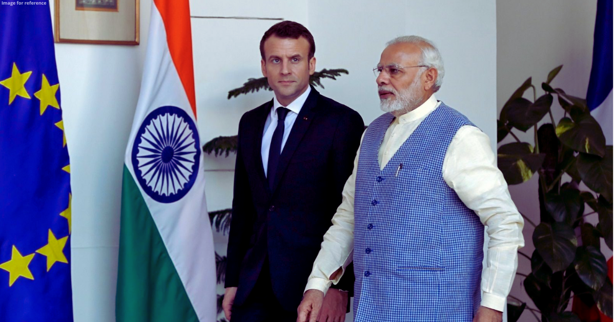 PM Modi, French President Macron discuss Ukraine conflict and its destabilizing consequences for world